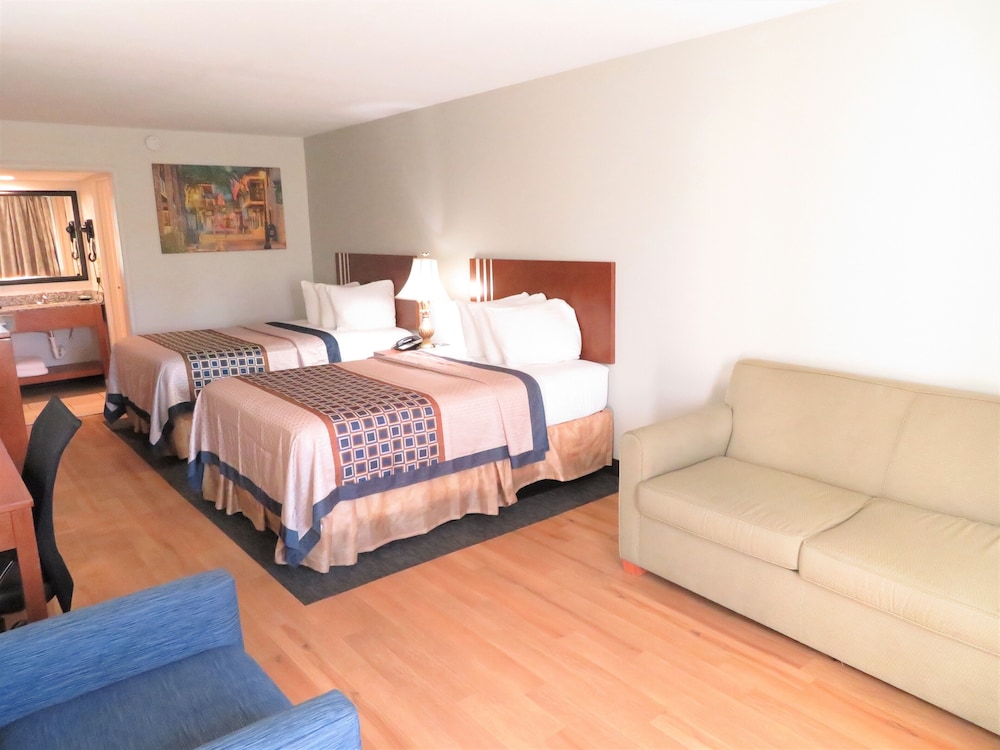 The Smart Stay Inn - photo 25