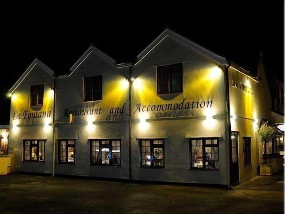 La Fontana Italian Restaurant With Rooms in Wantage, United Kingdom