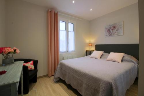 Les Raisins Du Bonheur — hotel in Lussac