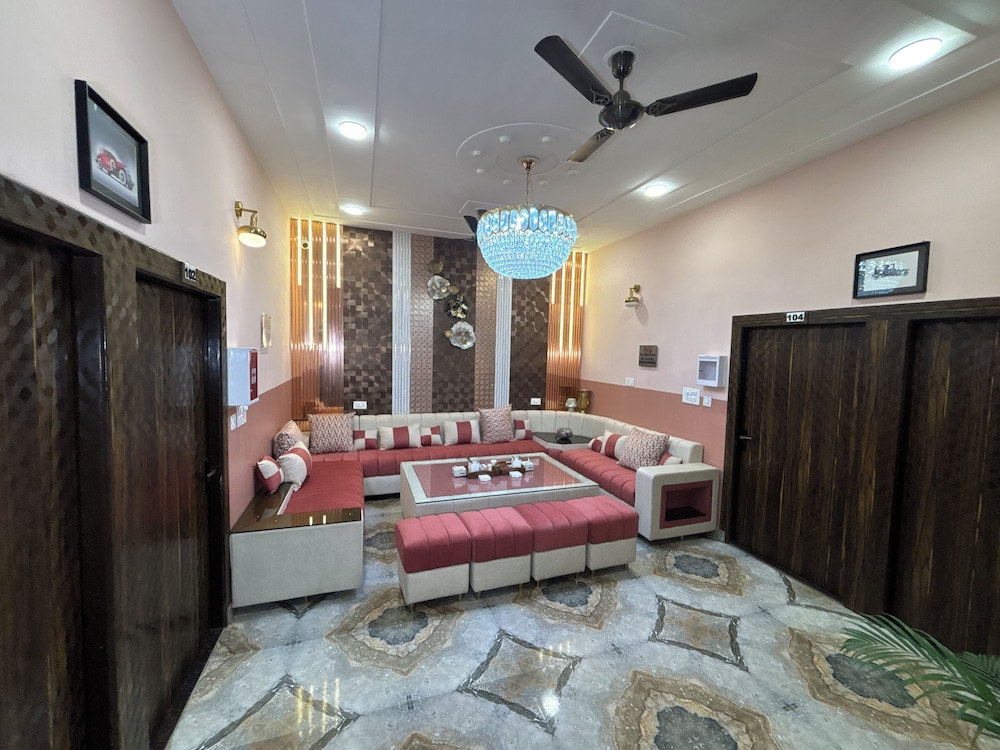 The Orchid Retreat Agra Stay Near Taj Mahal in Agra, India