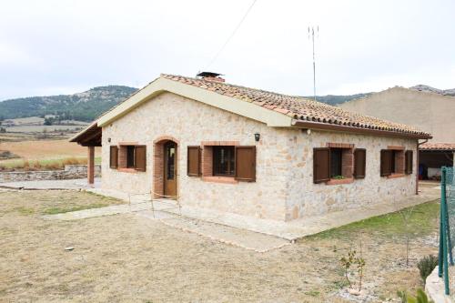 Ca la Terra - carbon neutral hotel in Unknown City
