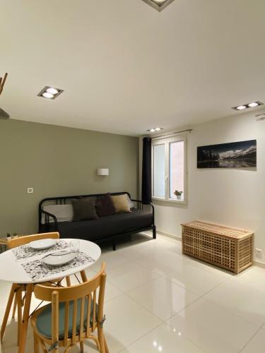 2 Pieces la Tour — hotel in Saint-Etienne-De-Tinee