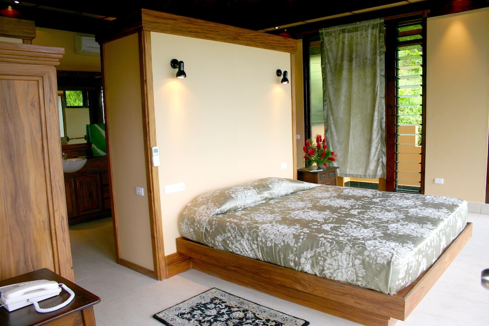 Koro Sun Resort & Rainforest Spa — Labasa — photo 3