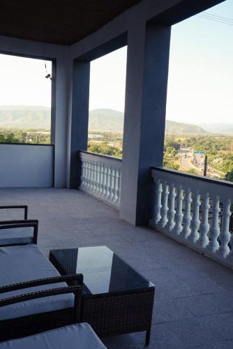 Villa Aragvi