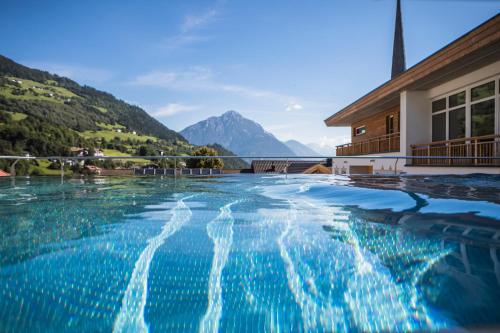 Kinderhotel Stefan — hotel in Wenns