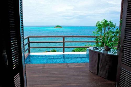 Deep Blue - carbon neutral hotel in Providencia