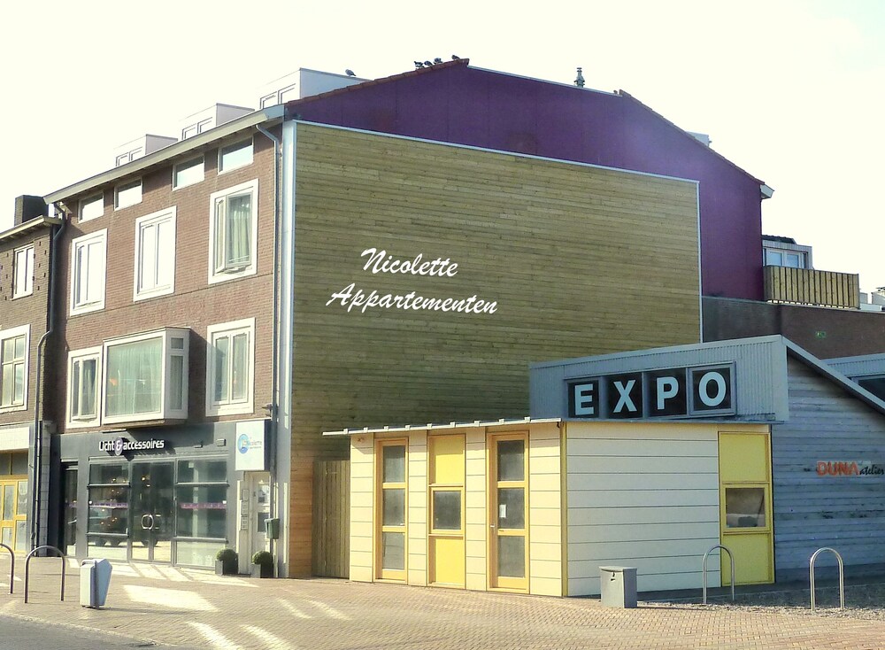Nicolette Appartementen 7023932 — Katwijk Aan Zee