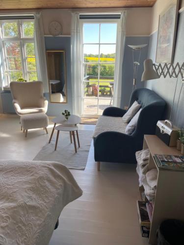 Skovgården in Hillerod, Denmark