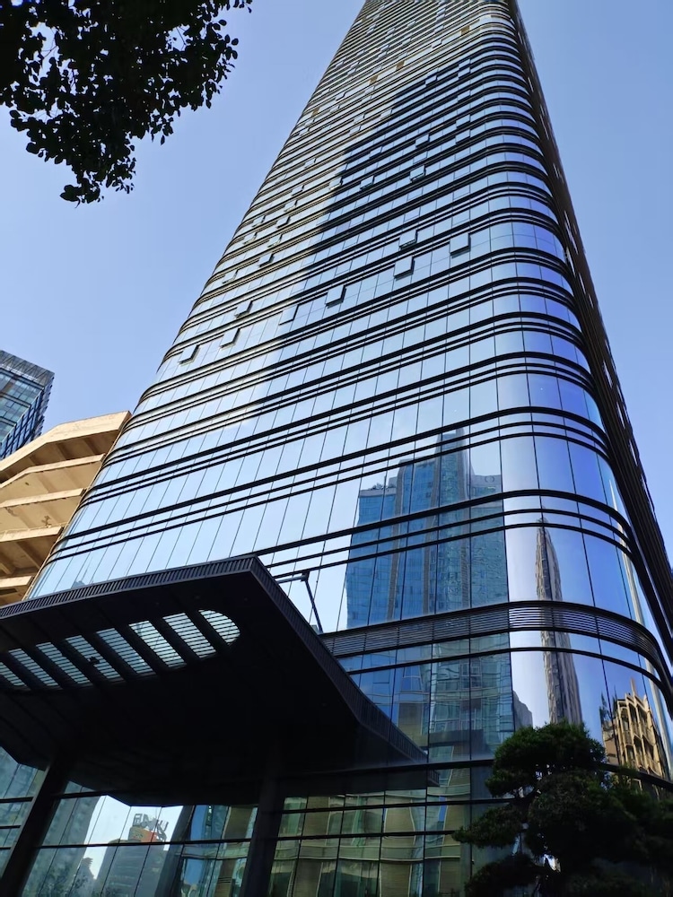 Chongqing Justom Hotel Branch 1 - last minute hotel in Chongqing