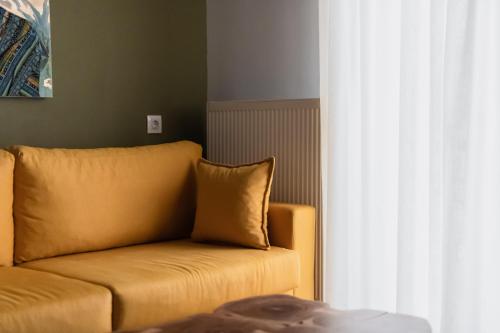 Ethra Suite 2 — 4-Star Luxury Hotel in Volos, Greece