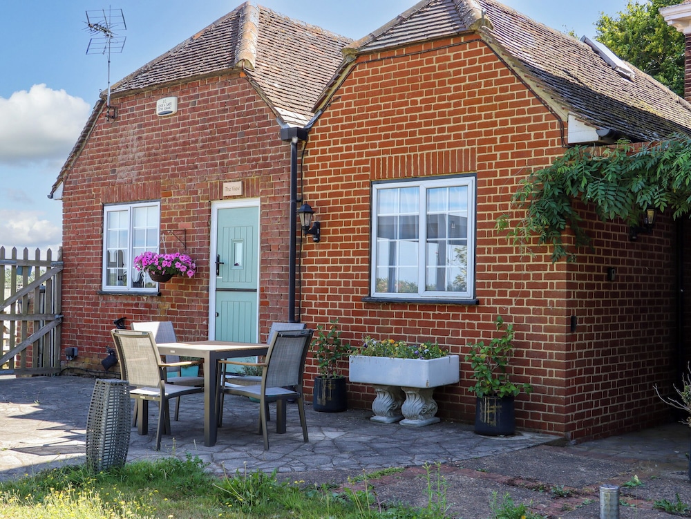 The View - carbon neutral hotel in Faversham