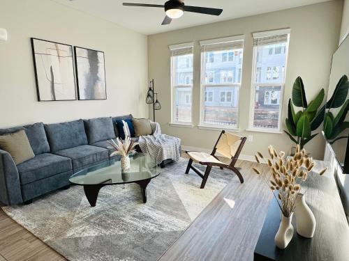 Luxurious Brand New 3BR 2B Apt in Heart of Athens — 4-Star Luxury Hotel in Athens, United States