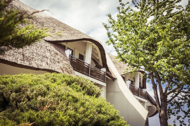 Solthus Hotel & Spa - carbon neutral hotel in Sellin