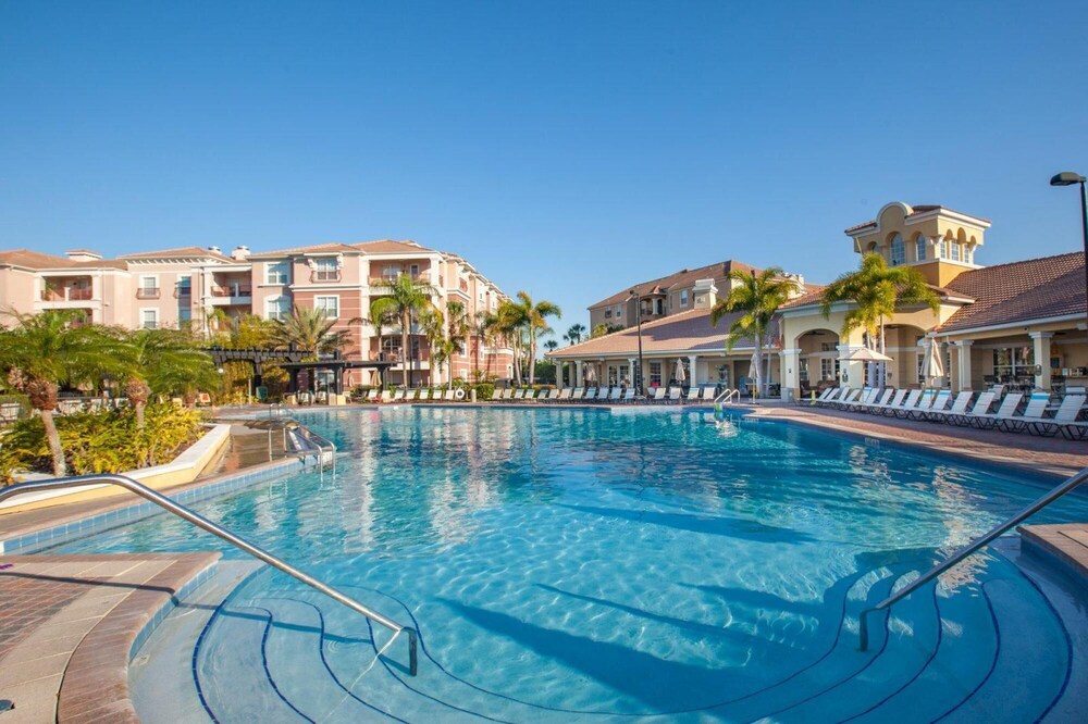 Splendid 3 Bd Close to Universal @ Vista Cay Resort 4830#183 - photo 28