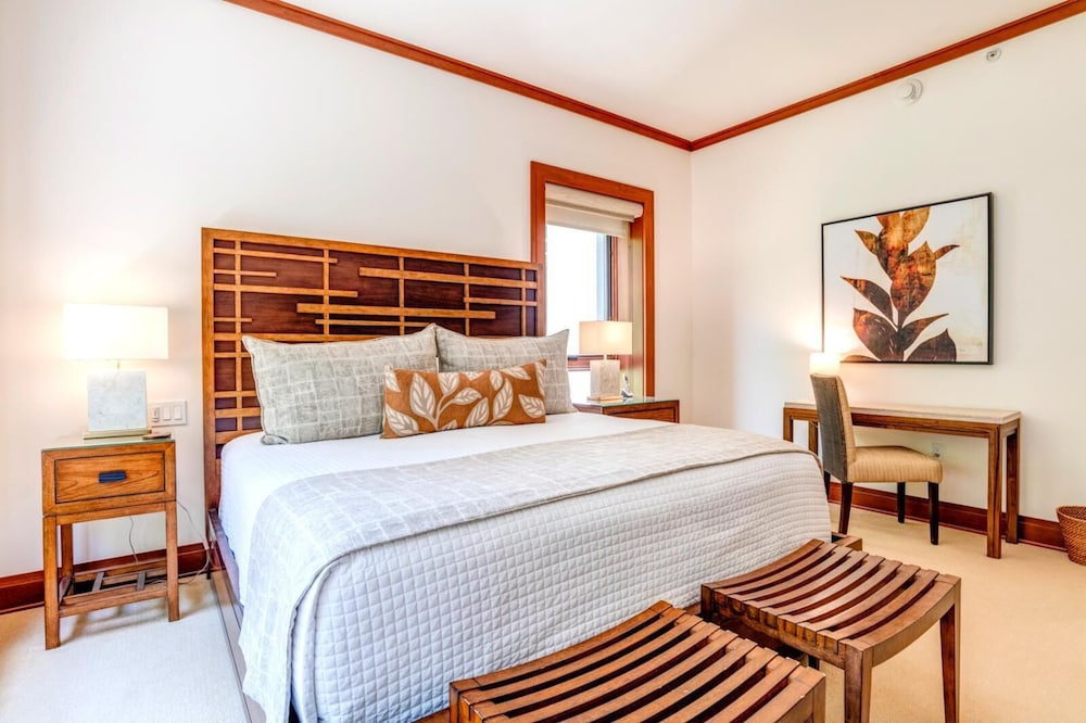 KBM Resorts FREE CAR Palapala at Montage Kapalua Bay 3 Bedroom at Breathtaking Oceanfront Resort with Daily Housekeeping Spa - photo 6