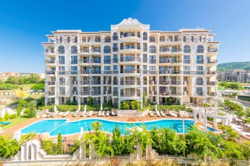 Harmony Suites Saint Vlas in Sveti Vlas, Bulgaria