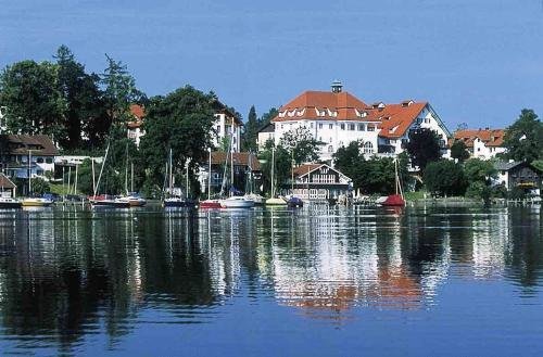 Seeresidenz Alte Post — hotel in Seeshaupt