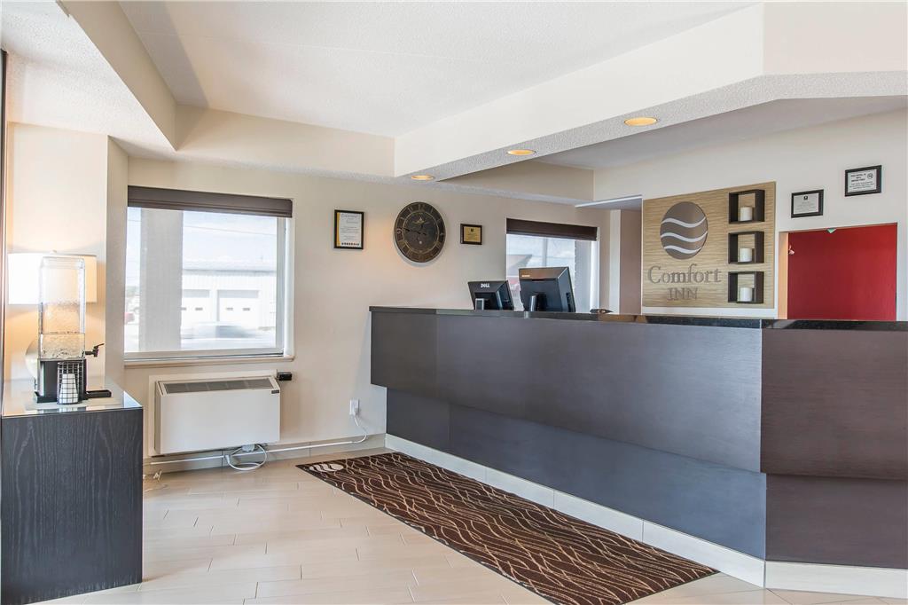 Comfort Inn Kapuskasing — Kapuskasing — photo 4