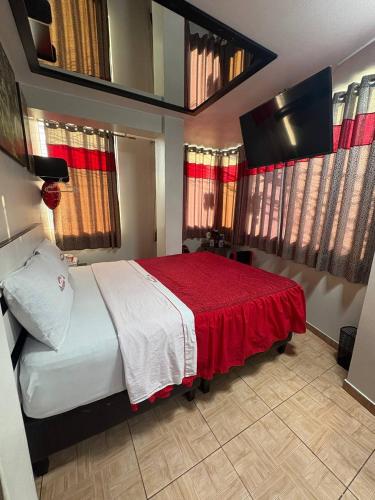 Hospedaje Winikunka - carbon neutral hotel in Lima