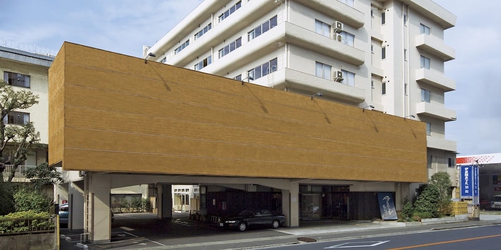 Itoen Hotel Bekkan in Ito, Japan