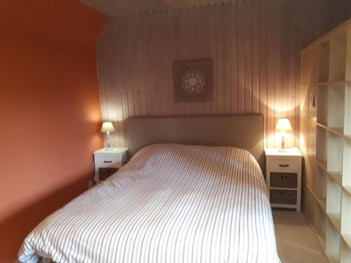 Escale de Brionsart — hotel in Gesves