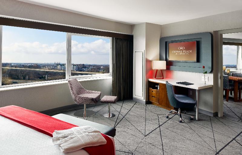Crowne Plaza JFK Airport New York City - photo 19