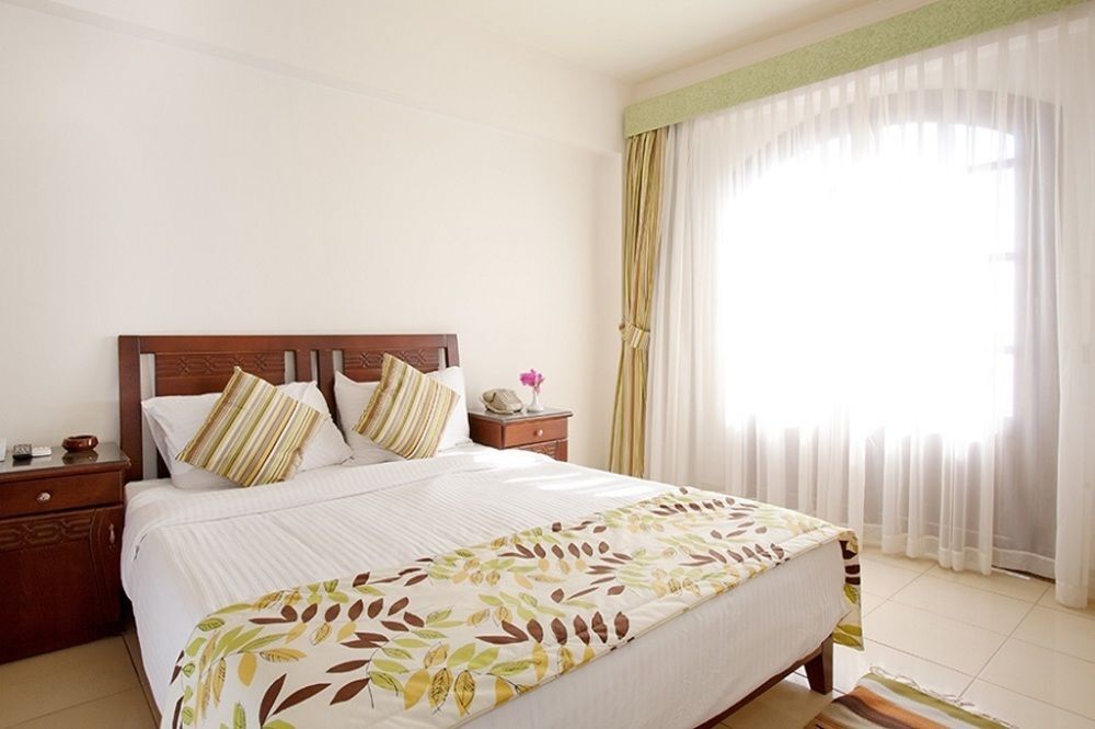 Hotel Ganet Sinai in Dahab, Egypt