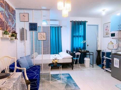 Blue Diamond Staycation beside Enchanted Kingdom in Santa Rosa Laguna — 4-Star Luxury Hotel in Santa Rosa, Philippines