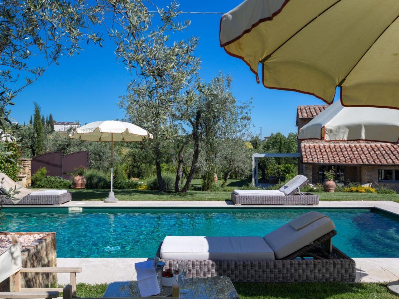 Villa Meletta by Interhome — 4-Star Luxury Hotel in Gambassi Terme, Italy