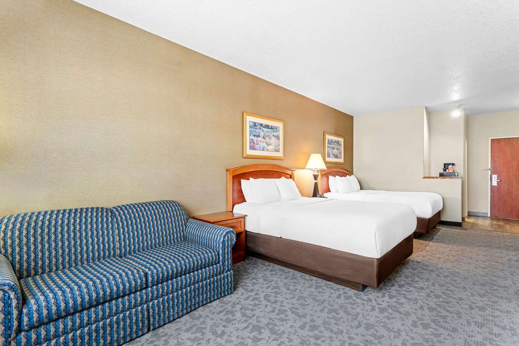 Comfort Inn & Suites I 25 near Spaceport America - photo 27