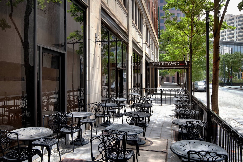 Courtyard by Marriott Atlanta Downtown - photo 31