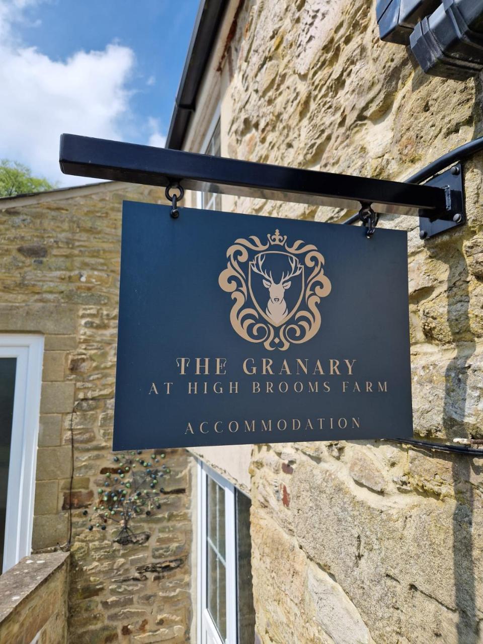 The Granary At High Brooms Farm — Consett