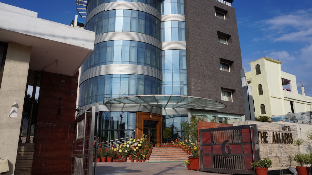 The Amaris — hotel in Rishikesh