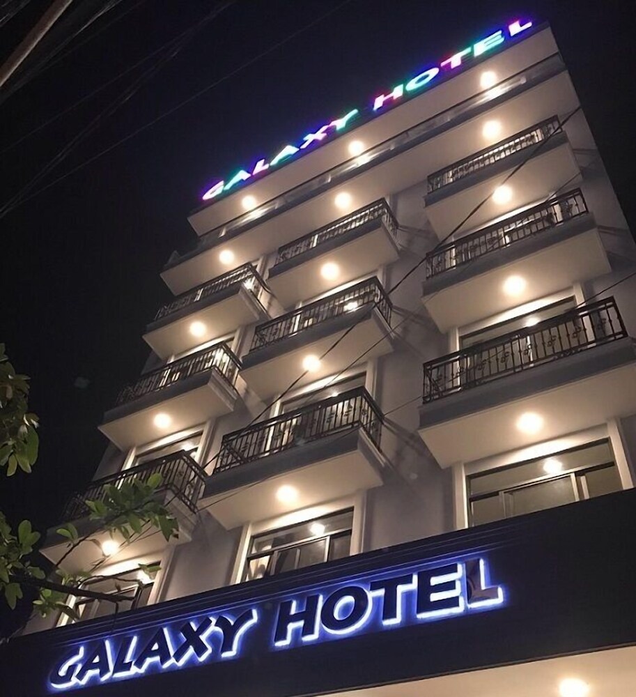 Galaxy Hotel — hotel in Qui Nhon