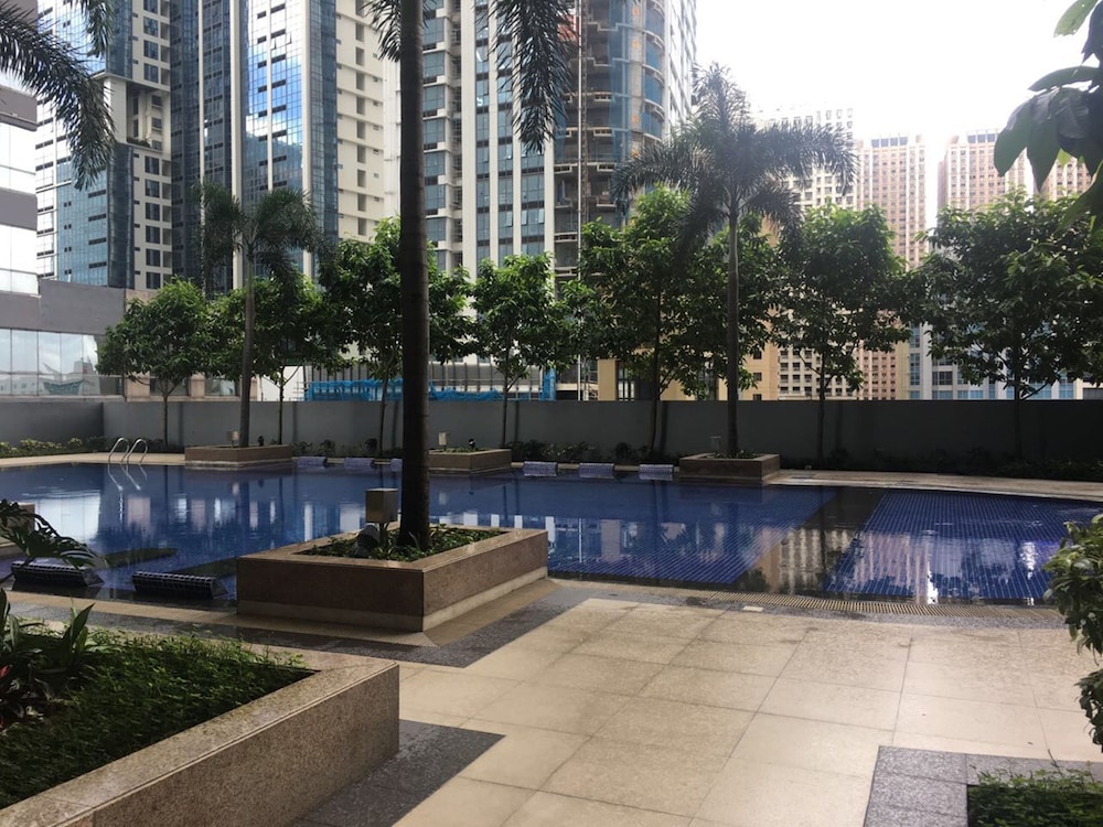 The Haven @ Eastwood City Legrand 3 in Quezon, Philippines