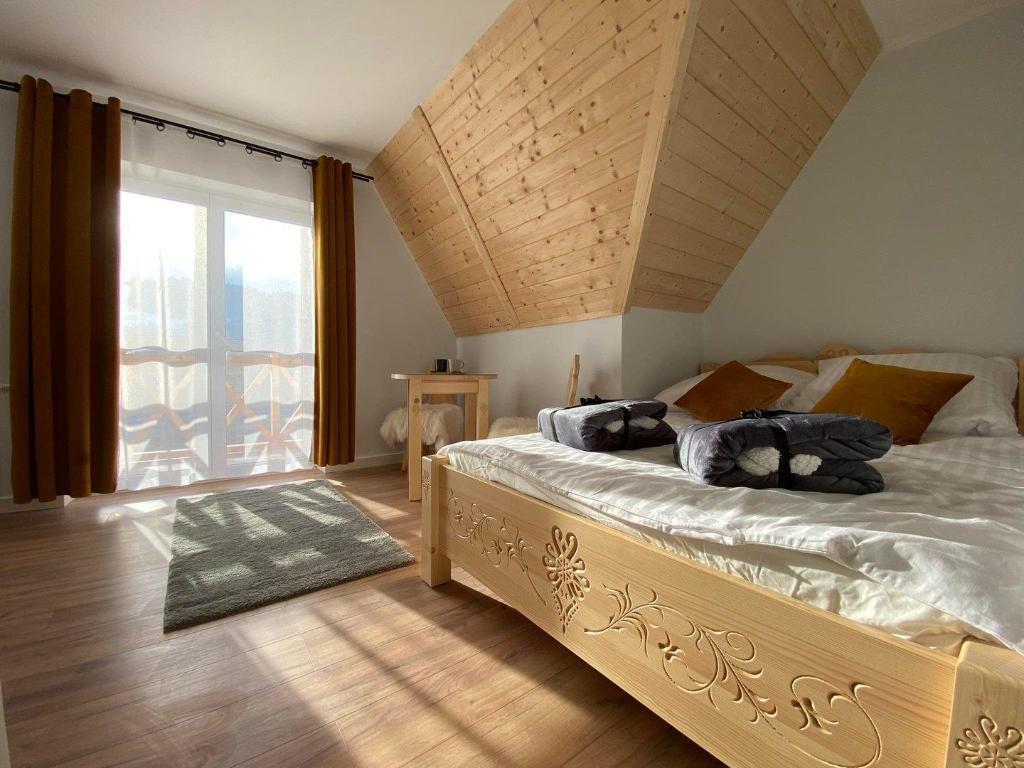 Willa Pod Wyciągiem — hotel in Spytkowice
