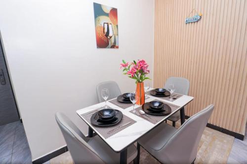 Supreme Living Two Bedroom Apartment With Swimming Pool Fully Equipped Gym Ample Parking Space Children Play Area And Catchy Scenic Views