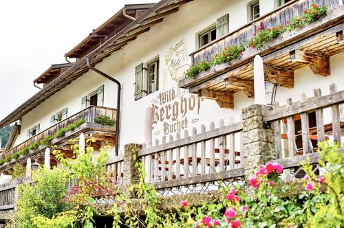 Wild Berghof Buchet — Metten