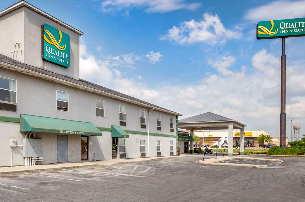 Quality Inn & Suites South Obetz - featured photo