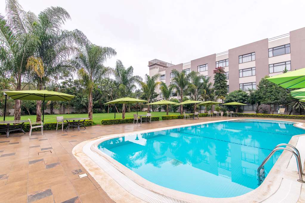 Tamarind Tree Pool Area