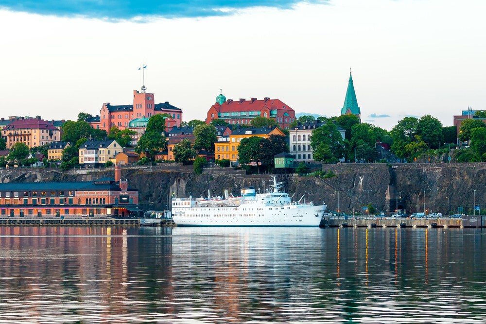 M S Birger Jarl Hostel & Hotel — hotel in Stockholm