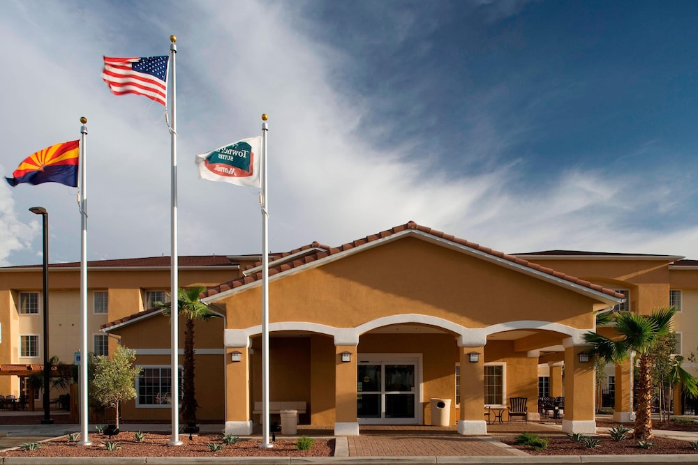 TownePlace Suites by Marriott Tucson Airport - photo 23