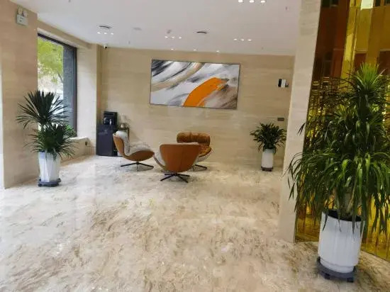 Haibenis Hotel in Qingyang, People's Republic of China