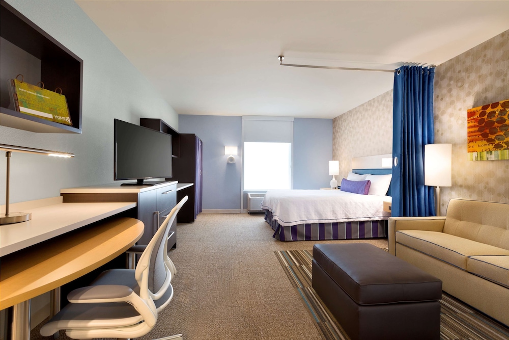 Home2 Suites by Hilton Hasbrouck Heights - photo 8