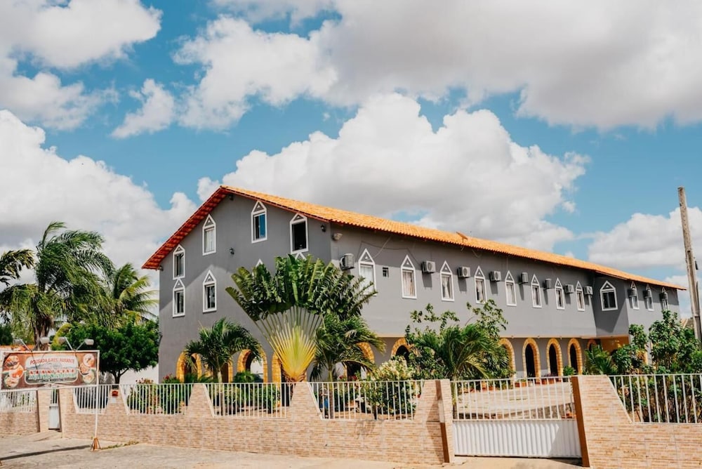 Pousada e Restaurante Manaim - carbon neutral hotel in Natal