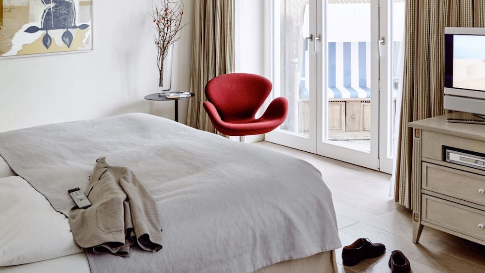 Hotel Fährhaus Sylt — Sylt-Ost — photo 4