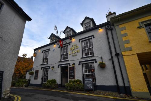 Red Lion Inn in Ambleside, United Kingdom