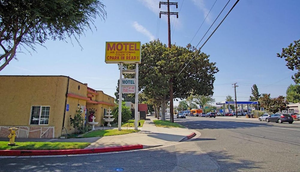 Griffith Park Motel LA Hollywood Area - photo 13