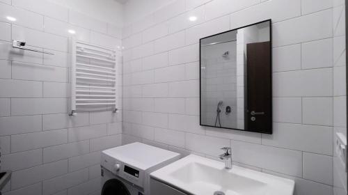 Stylish Studio Apt In Tbilisi