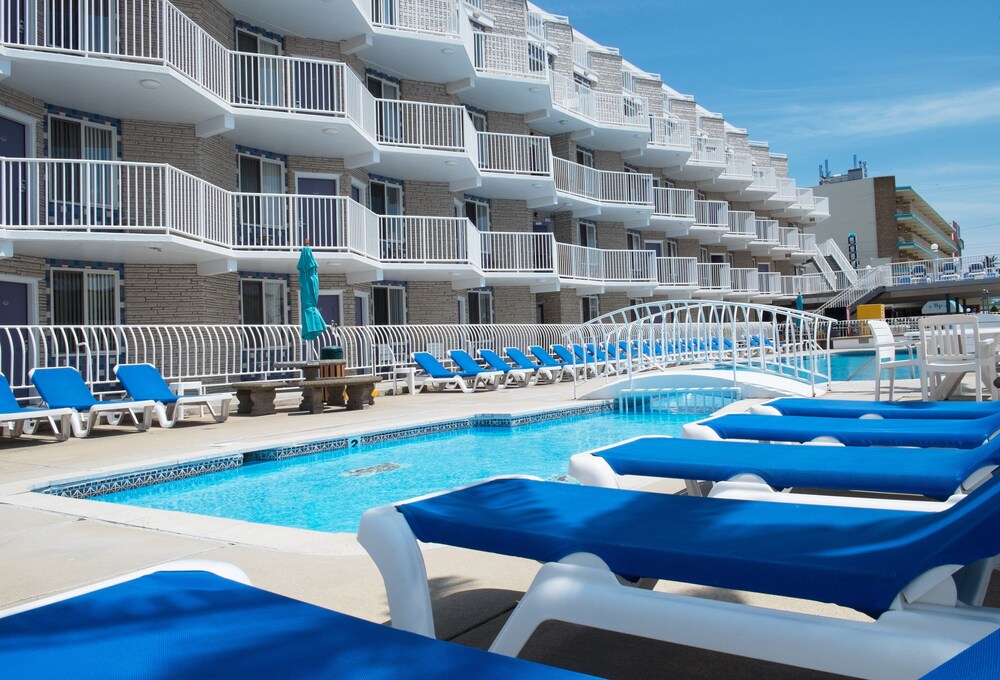 Shalimar Resort in Wildwood Crest, United States